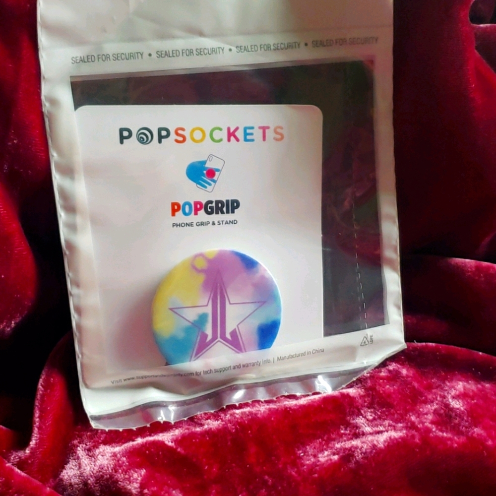 Exclusive JSC Spring Mystery Box Popsocket
